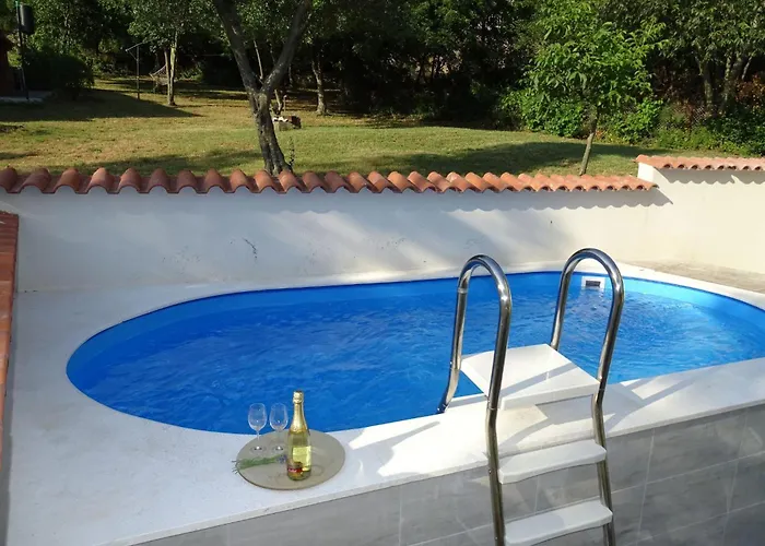 Haus In Mit Gemeinschaftlichem Pool By Interhome 펜션
