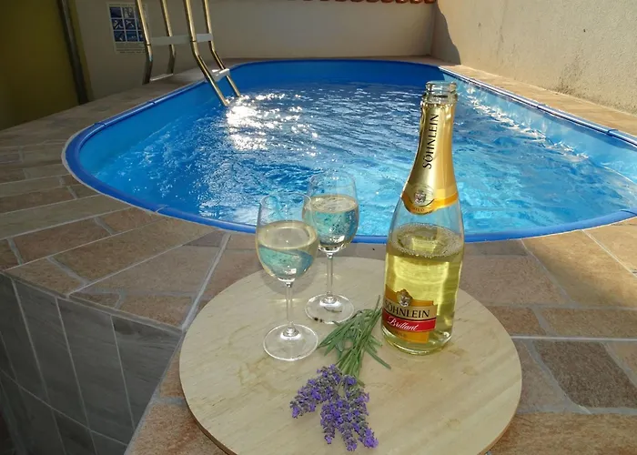 Haus In Mit Gemeinschaftlichem Pool By Interhome * Dramalj